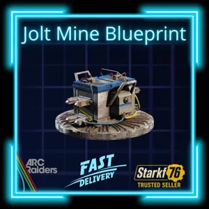 Jolt Mine Blueprint