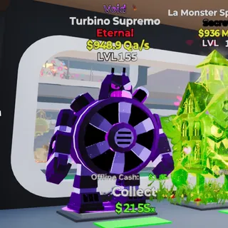 VOID TURBINO SUPREMO