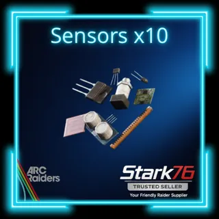 Sensors x10
