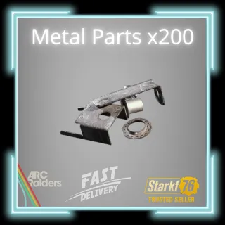 Metal Parts x200