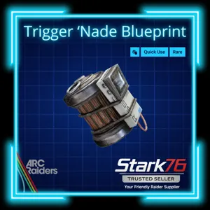 Trigger ‘Nade Blueprint