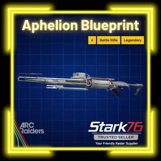 Aphelion Blueprint