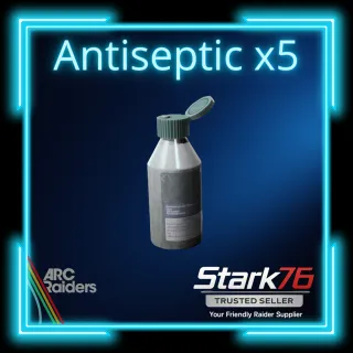 Antiseptic x5