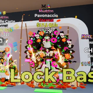 MUERTOS PAVONACCIO