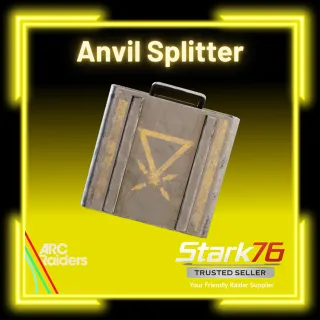 Anvil Splitter