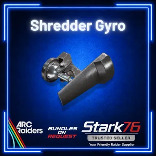 Shredder Gyro x5