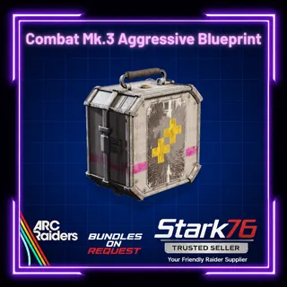 Combat Mk.3 (Aggressive) Blueprint