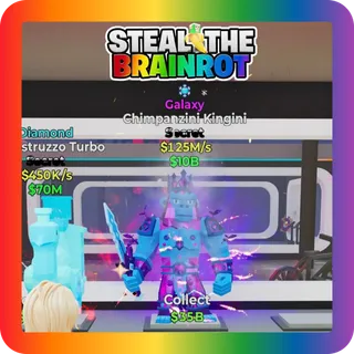 Fortnite Steal the Brainrot Rare