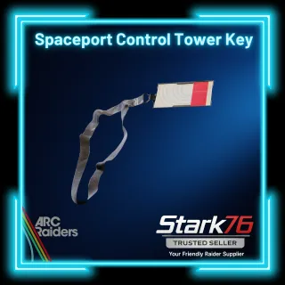 Spaceport Control Tower Key