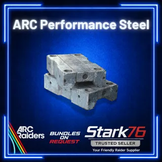 ARC Performance Steel X3