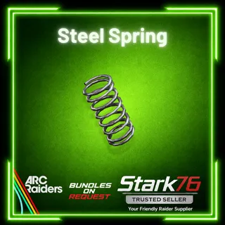 Steel Spring x30