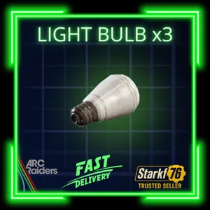 Light Bulb x3