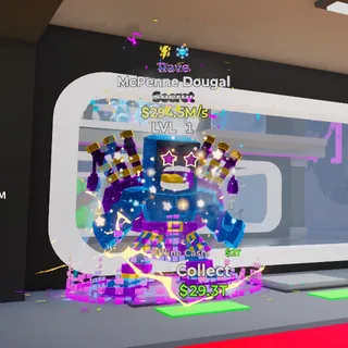 RAVE MCPENNE DOUGAL STEAL THE BRAINROT FORTNITE