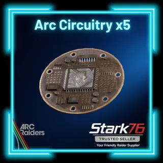 Arc Circuitry x5