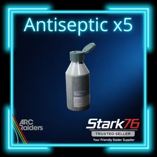 Antiseptic x5