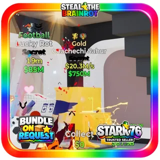 Gold Chiachechi Sahur Secret Fortnite Steal The Brainrot