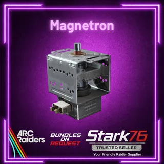 Magnetron