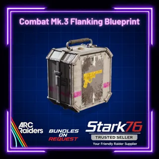 Combat Mk.3 (Flanking) Blueprint