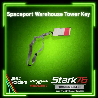 Spaceport Warehouse Key