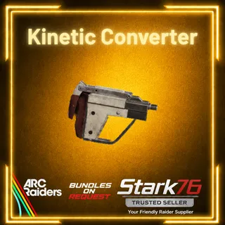 Kinetic Converter x5