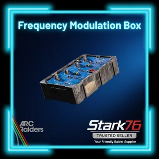 Frequency Modulation Box x3