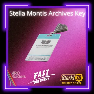Stella Montis Archives Key