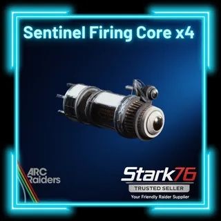 Sentinel Firing Core x4