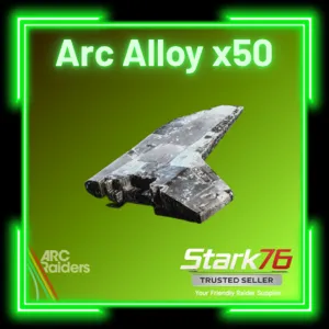 Arc Alloy x50