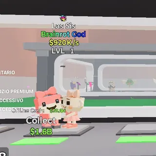 LAS SIS BRAINROT GOD STEAL THE BRAINROT FORTNITE