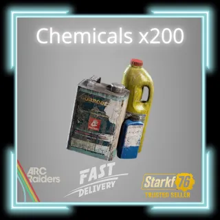 Chemicals x200
