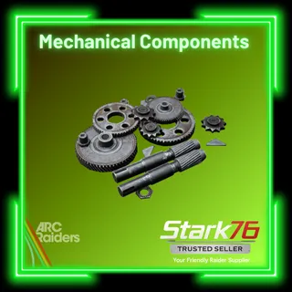 Mechanical Components x20