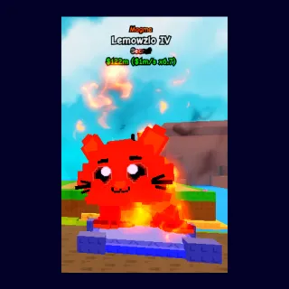 1M/S MAGMA LEMOZIO IV