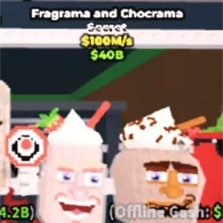 Fragrama and Chocrama