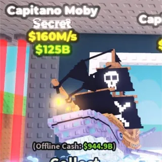 Capitano Moby