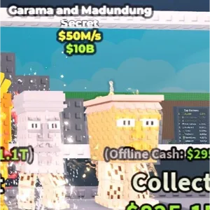 Garama and Madundung