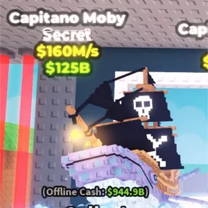 Capitano Moby