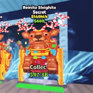 Reinito Sleighito