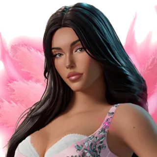 Fortnite Satin Angel Madison Skin 🌶️ All Platforms 📑 Details in the description