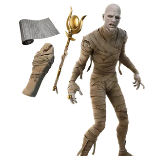 Fortnite MUMMY BUNDLE 🌶️ All Platforms 📑 Details in the description