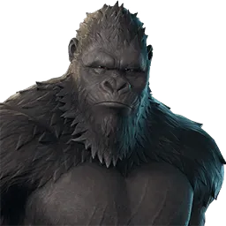 Fortnite Kong Skin 🌶️ All Platforms 📑 Details in the description