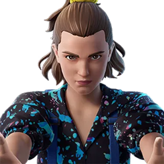 Fortnite Eleven Skin 🌶️ All Platforms 📑 Details in the description