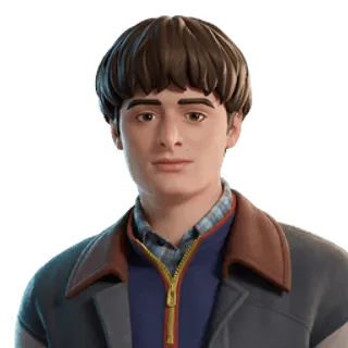 Fortnite Will Byers Skin 🌶️ All Platforms 📑 Details in the description
