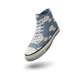 Fortnite Converse Chuck Taylor 'Clouds' Kicks 🌶️ All Platforms 📑 Details in the description