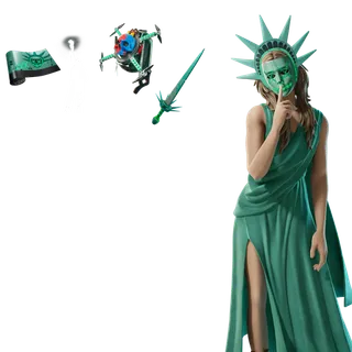 Fortnite The Purge Bundle 🌶️ All Platforms 📑 Details in the description