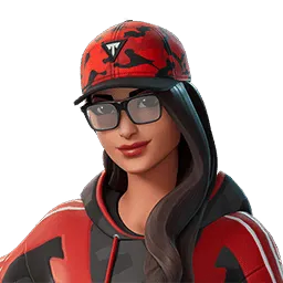 Fortnite Redway Ruby Skin 🌶️ All Platforms 📑 Details in the description