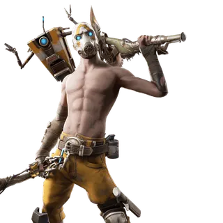 Fortnite Psycho Bundle 🌶️ All Platforms 📑 Details in the description