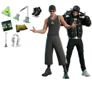 Fortnite Yeat Bundle 🌶️ All Platforms 📑 Details in the description