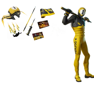 Fortnite 1-Ball Bundle 🌶️ All Platforms 📑 Details in the description