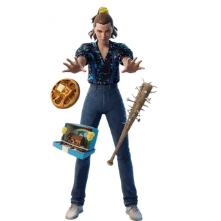 Fortnite Stranger Things Bundle 🌶️ All Platforms 📑 Details in the description