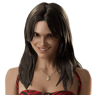 Fortnite Nikki Skin 🌶️ All Platforms 📑 Details in the description